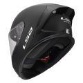 LS2 FF820 RAPID III SOLID MATT BLACK XL