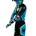 FOX 180 Ballast Jersey - M, Black/Blue MX24