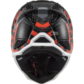 LS2 MX703 C X-FORCE BARRIER H-V YELLOW RED-06 M