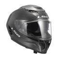 LS2 FF807 DRAGON MATT CARBON XXS