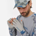 Finntrail Gloves Gloves Wave Middle Grey