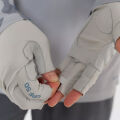 Finntrail Gloves Gloves Wave Middle Grey