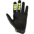 FOX Bomber Lt Glove Ce, Grey/Yellow MX23