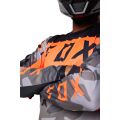 FOX 180 Bnkr Jersey, Grey Camo MX23