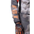 FOX 180 Bnkr Jersey, Grey Camo MX23