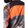 FOX 180 Bnkr Jersey, Grey Camo MX23