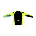 FOX 360 Streak Jersey - M, Black/Yellow MX24