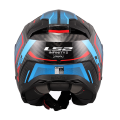 LS2 OF603 INFINITY II C URUS BLUE RED-06 XL
