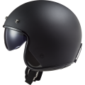 LS2 OF601 BOB II SOLID MATT BLACK-06 L