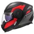 LS2 FF902 SCOPE II DURIA BLACK RED-06 XS