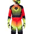 FOX 360 Revise Jersey - S, Red/Yellow MX24