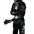 FOX 180 Bnkr Jersey - Black Camo MX24