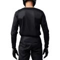 FOX 180 Blackout Jersey - Black