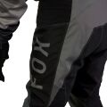 FOX 180 Nitro Pant - Extd Sizes Black/Grey MX24