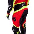 FOX 180 Ballast Pant - Black/Red MX24