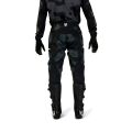FOX 180 Bnkr Pant - Black Camo MX24
