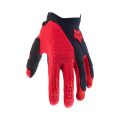 FOX Pawtector Glove - S, Black/Red MX24