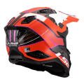 LS2 MX703 X-FORCE GALUO ORANGE-06 L