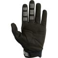 FOX Dirtpaw Glove - Black - 4XL, Black/White MX