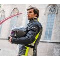 LS2 LANCE MAN JACKET GREY BLACK YELLOW 3XL