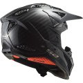 LS2 MX703 C X-FORCE GLOSS CARBON-06 XL