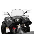 Kimpex ATV HANDMUFF WITH WINDOW