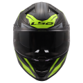 LS2 FF811 VECTOR II C SAVAGE H-V YELLOW-06 XXS