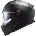 LS2 FF811 VECTOR II SOLID MATT BLACK-06 L