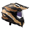 LS2 MX701 EXPLORER C TRICK BROWN SAND-06 XL