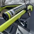 Segway Villain SX10 X, T1b, Grey/Black