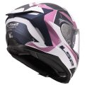 LS2 FF817 CHALLENGER II FLAMAN LAVENDER XS