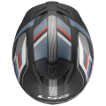 LS2 FF808 STREAM II VINTAGE BLACK PETROL-06 L