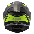 LS2 FF811 VECTOR II C SAVAGE H-V YELLOW-06 XXS