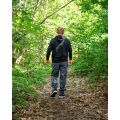 Finntrail Hoody ATV BlackYellow XXL