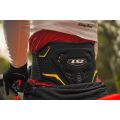 LS2 KOKU KIDNEY BELT BLACK H-V YELLOW M-L