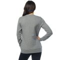 FOX Fheadx Crew Fleece  -XL, Heather Graphite, LFS