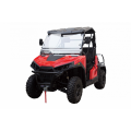 Windshield - can open