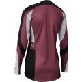 FOX Wmns Flexair Mirer Jersey - L, Purple haze MX