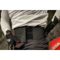 LS2 KOKU KIDNEY BELT BLACK H-V YELLOW M-L
