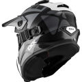 CKX HELM TITAN ORI DL SIDEHILL WH