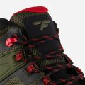 Finntrail Boots Wayside Khaki