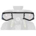TGB BLADE 600 and 1000 LTX REAR PROTECTION BUMPER(STEEL)(SEMI-GLOSS BLACK)