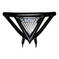 XRW FRONT BUMPER XR10 BLACK PHD BLACK YAM.WARRIOR