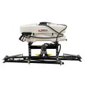 FIMCO DUAL BOOM ATV SPRAYER 3.5 GPM pump (25 gallon)