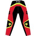 FOX 180 Ballast Pant - 36, Black/Red MX24