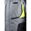 LS2 PHASE MAN JACKET GREY BLACK YELLOW 4XL