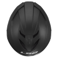 LS2 FF818 STORM III SOLID MATT BLACK M
