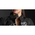 LS2 GATE LADY JACKET BLACK PINK S