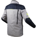 LS2 METROPOLIS EVO MAN JACKET TITANIUM YELLOW L