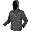 LS2 OAKY MAN JACKET BLACK S